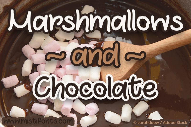 Marshmallows & Chocolate