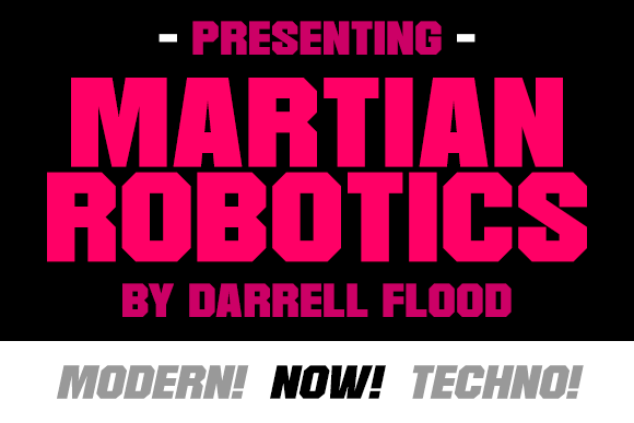 Martian Robotics