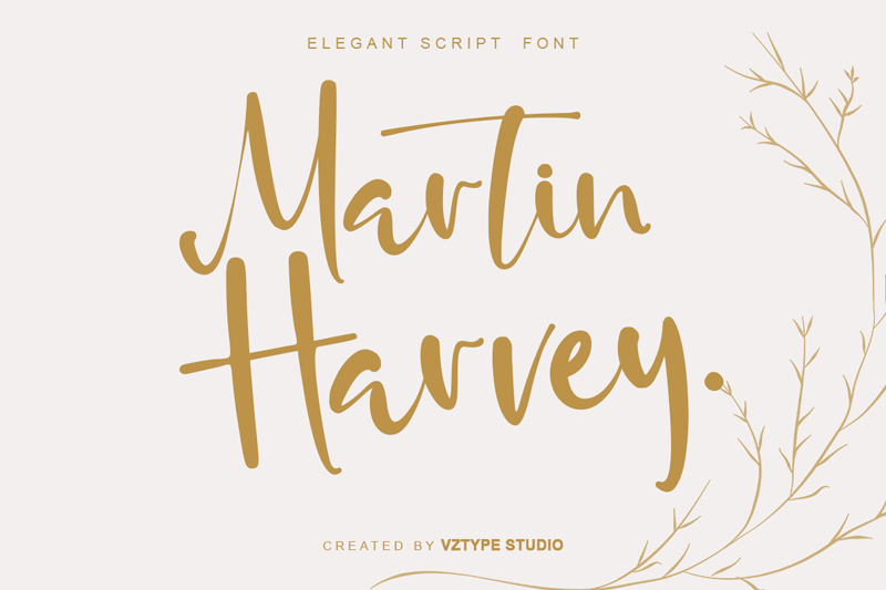 Martin Harvey