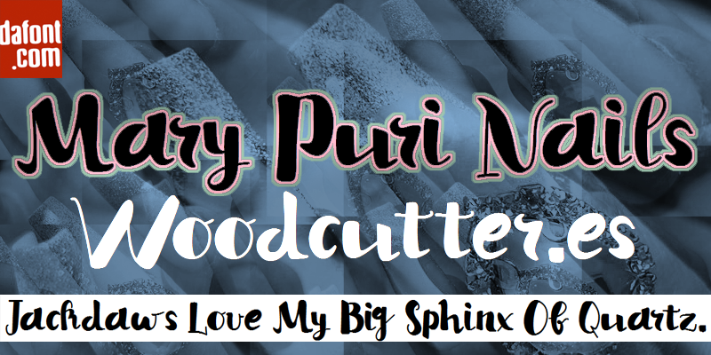 Mary Puri Nails