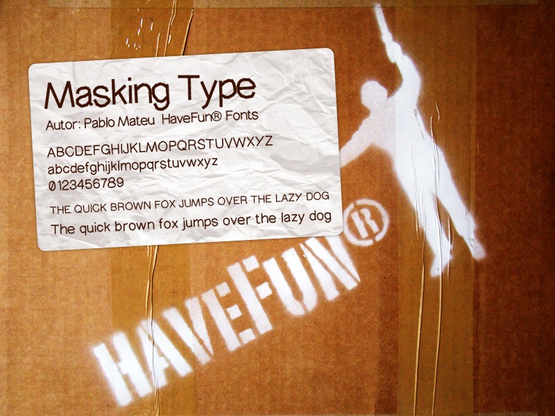 Masking Type