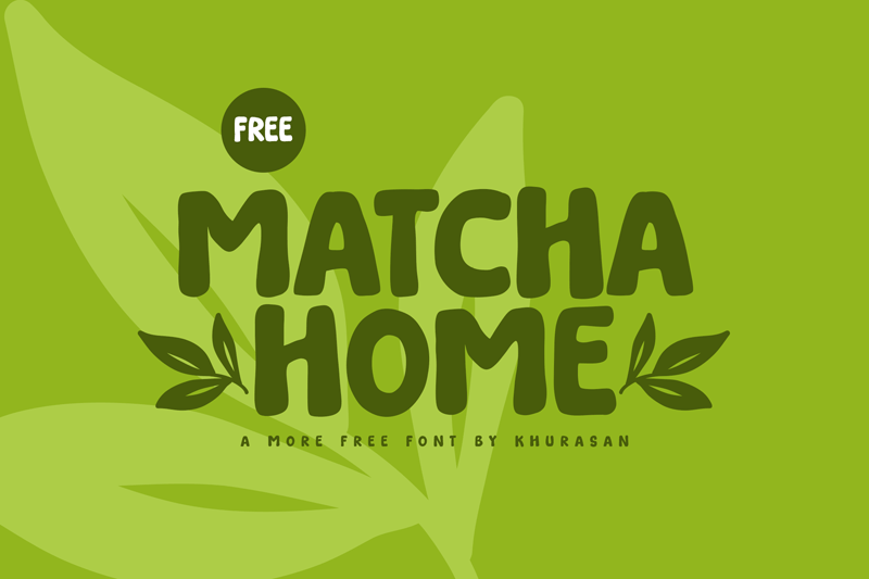 Matcha Home