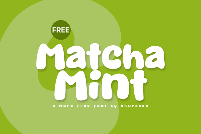 Matcha Mint