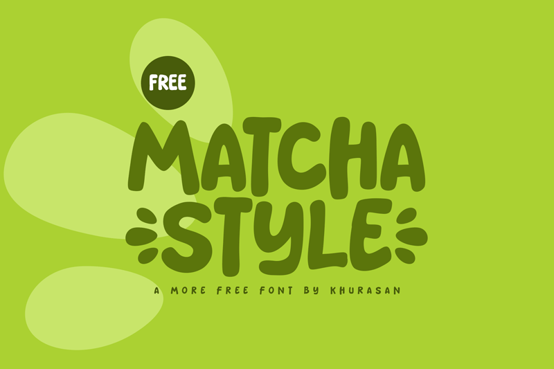 Matcha Style