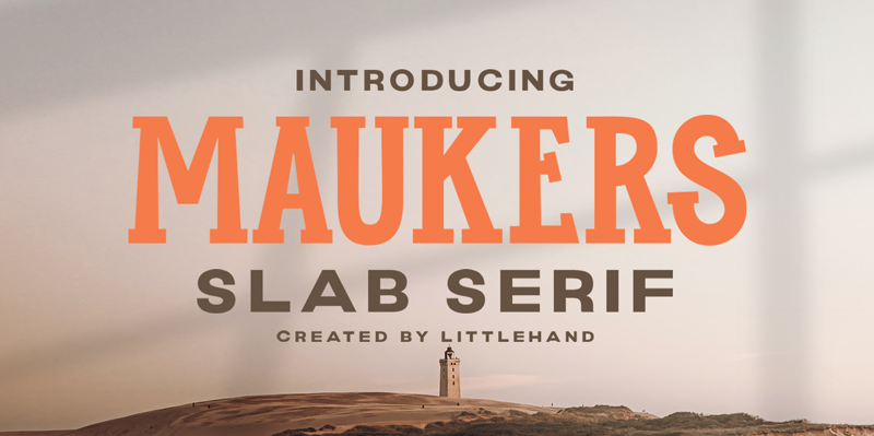 Maukers Serif