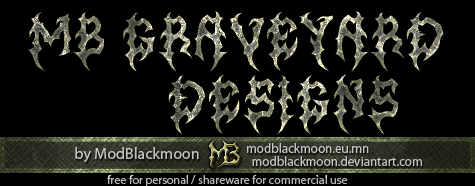 Mb Graveyard Designs