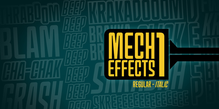 Mech Effects 1 Bb