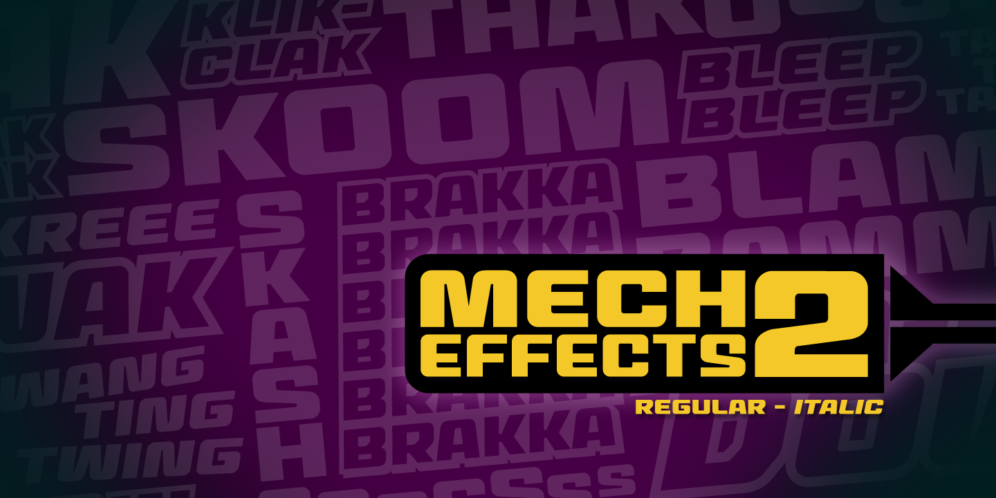 Mech Effects 2 Bb