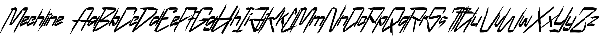 Mechline