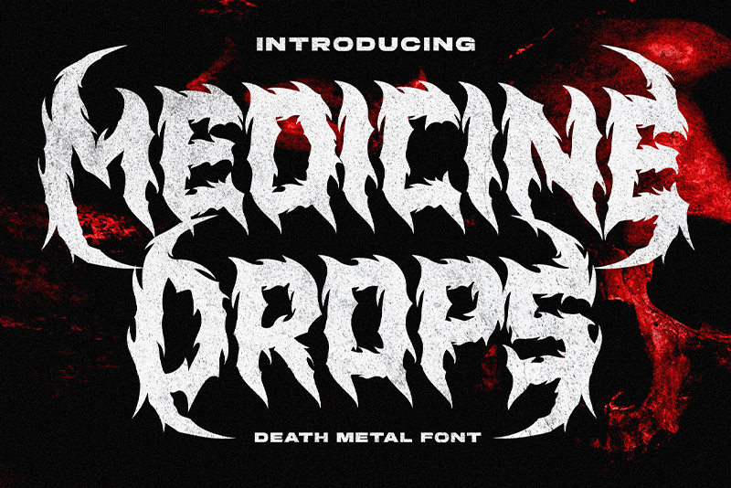 Medicine Drops