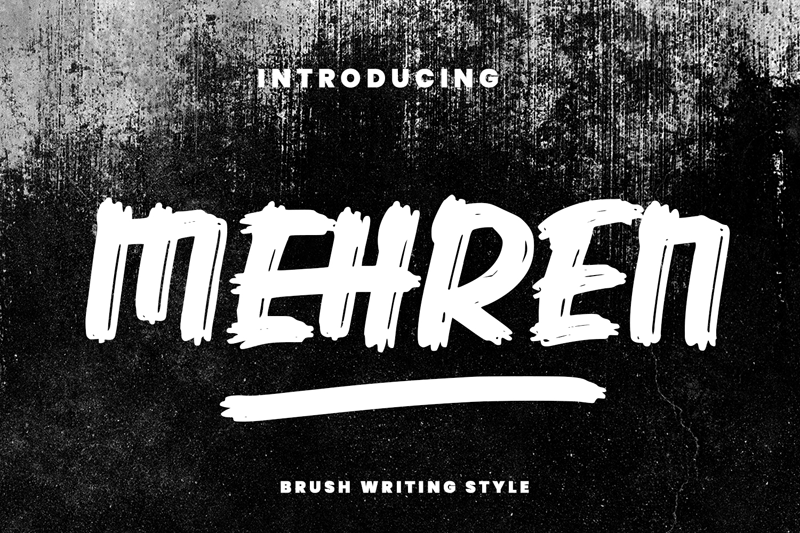 Mehren Brush