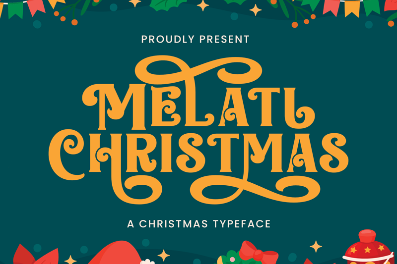Melati Christmas