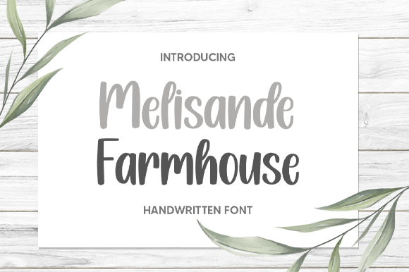 Melisande Farmhouse