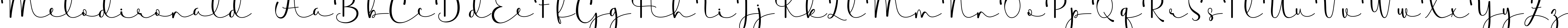 Melodironald