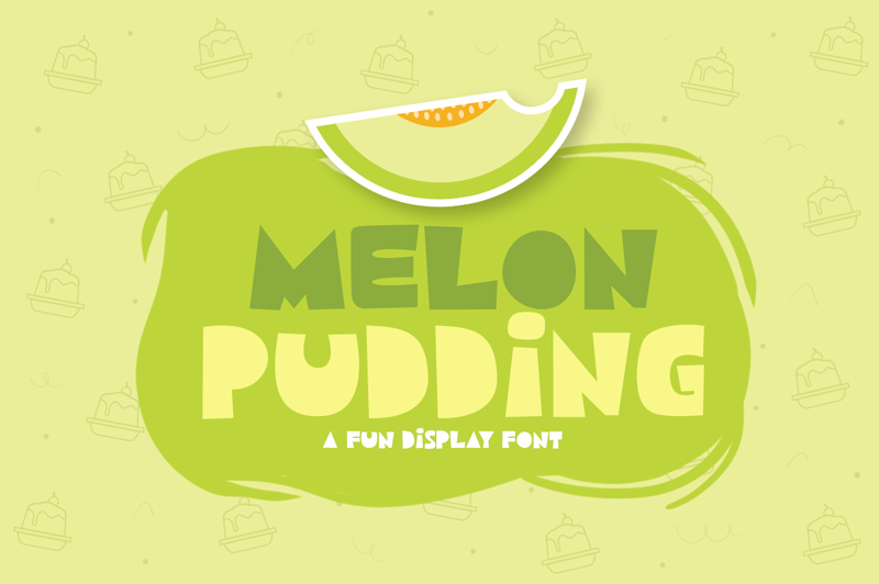 Melon Pudding