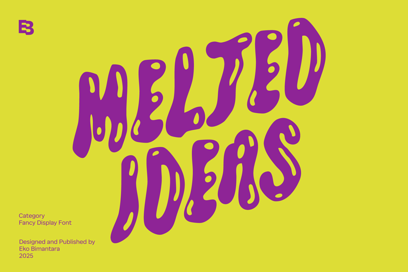 Melted Ideas