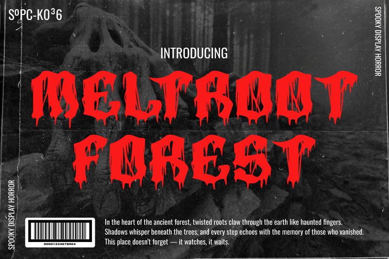 Meltroot Forest
