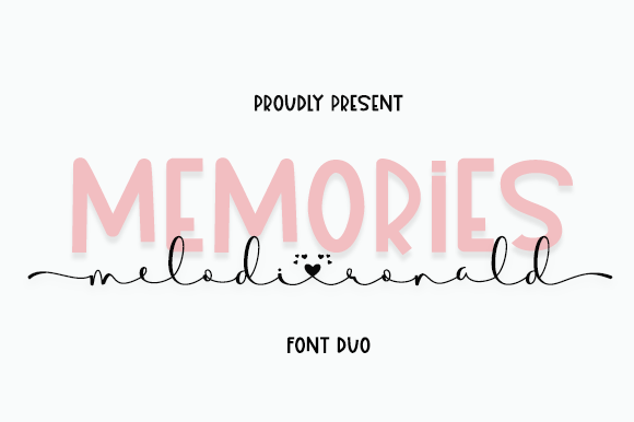 Memories Display