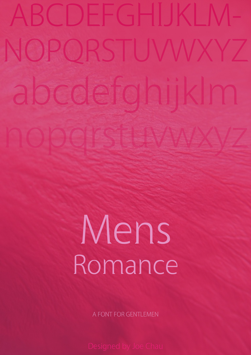 Mens Romance