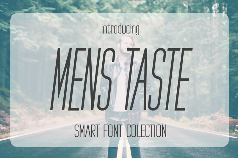 Mens Taste
