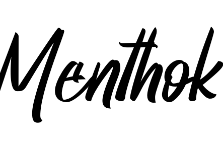 Menthok
