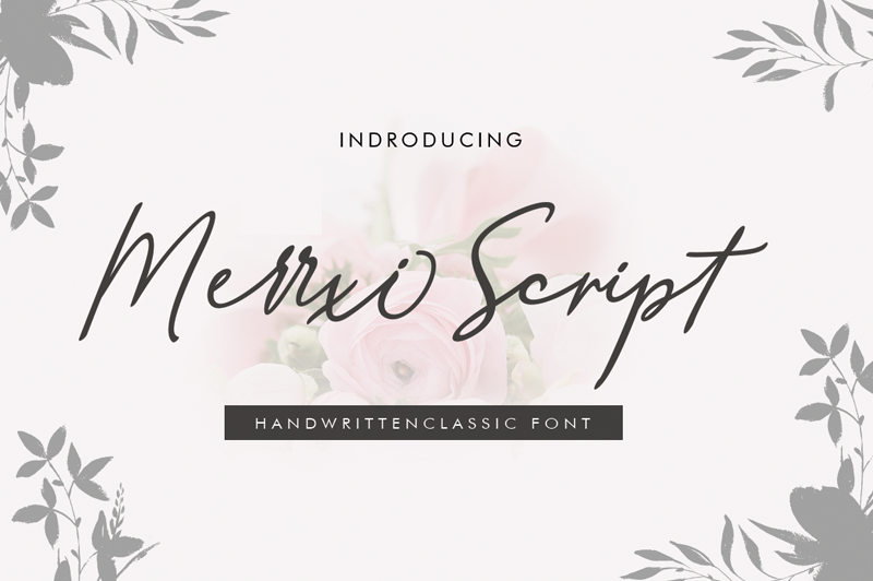 Merrxi Script