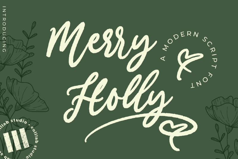 Merry Holly