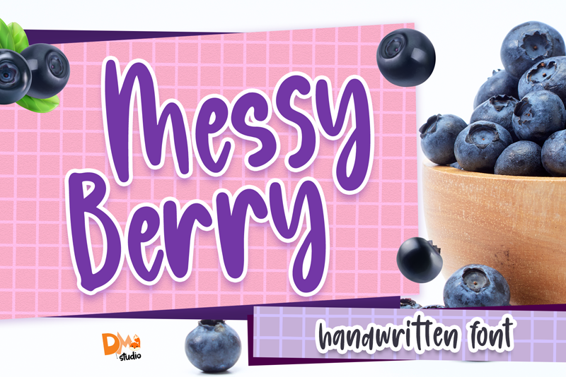 Messy Berry
