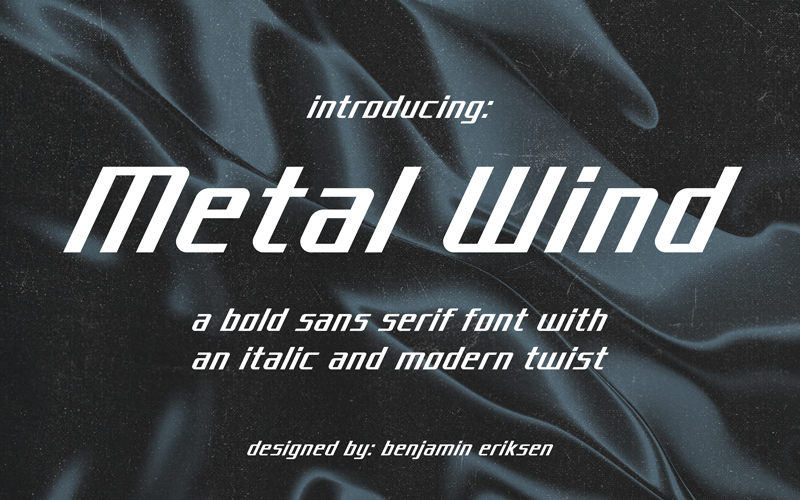 Metal Wind