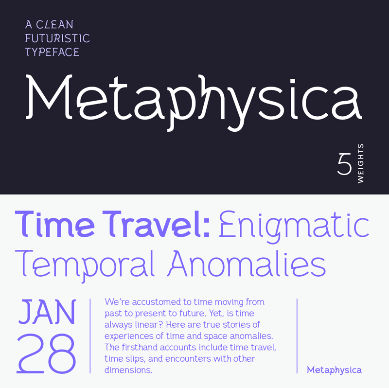 Metaphysica