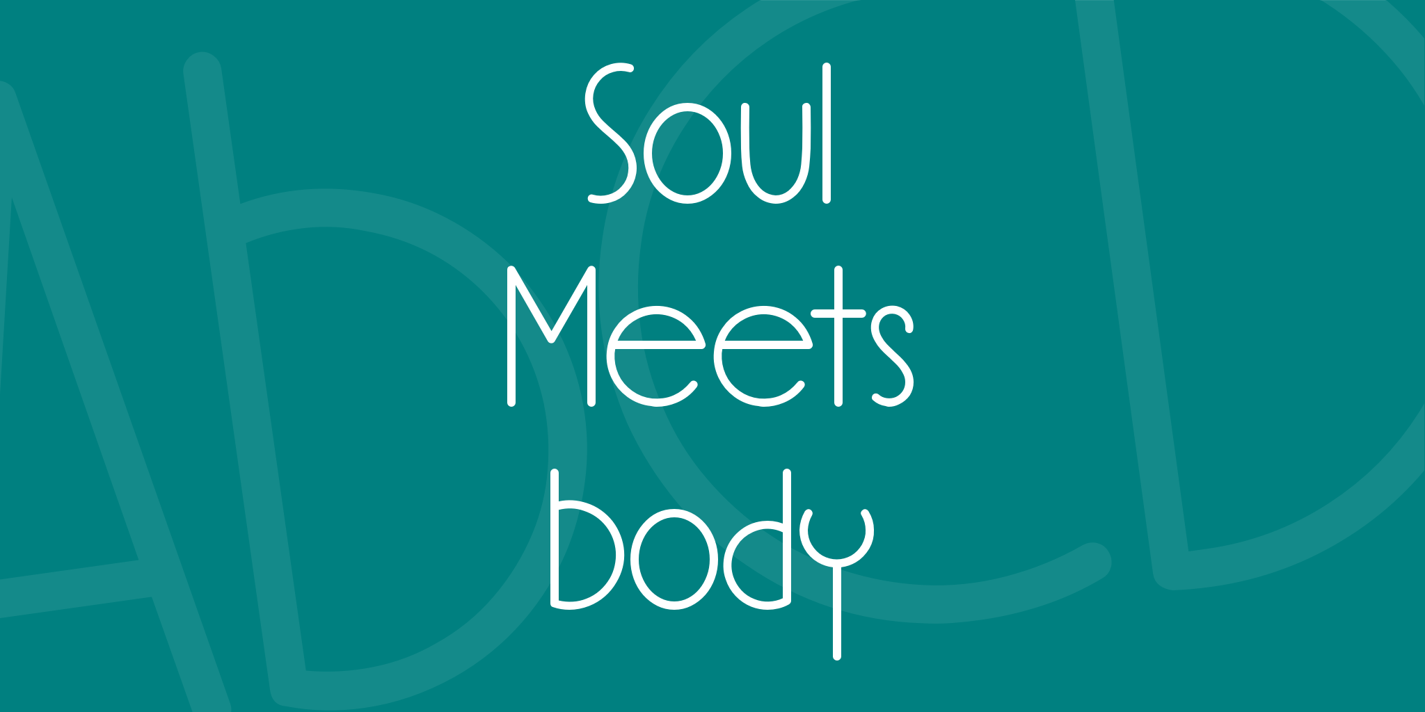 Mf Soul Meets Body