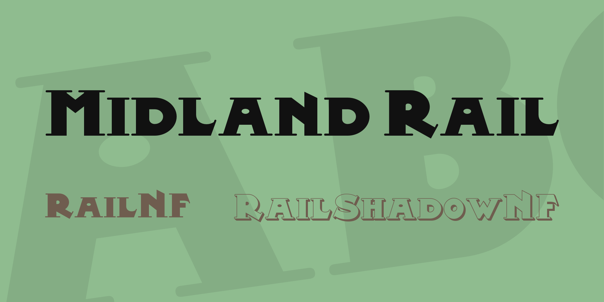 Midland Rail