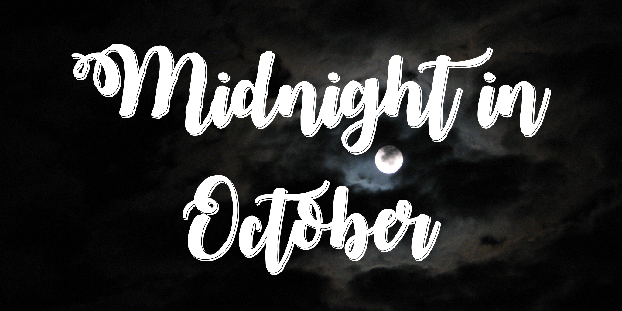 Midnight In October