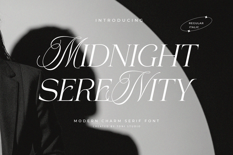 Midnight Serenity