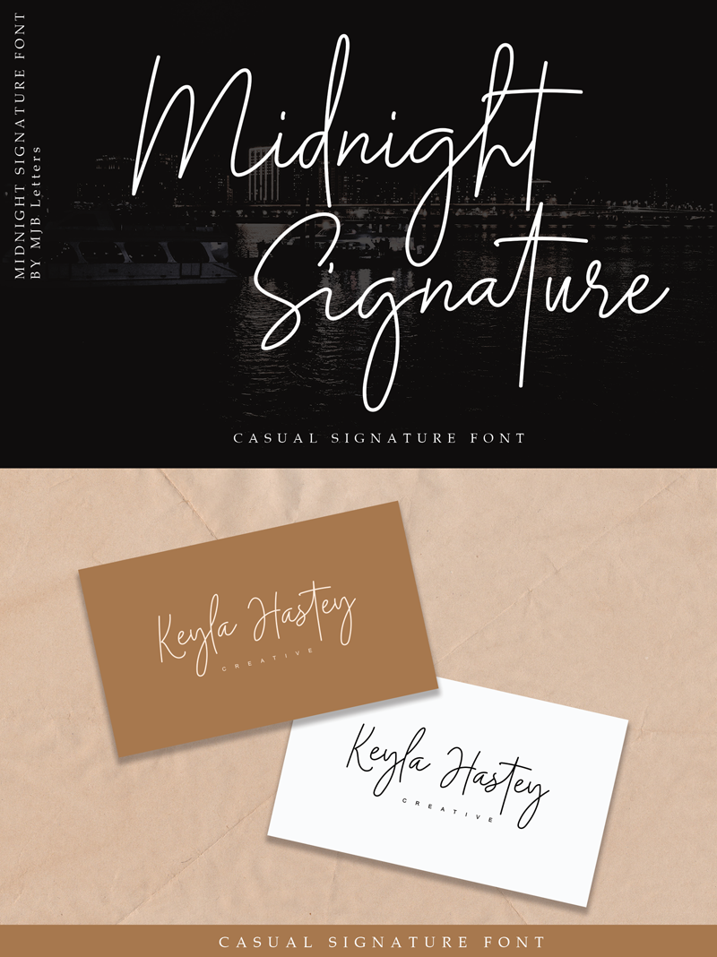Midnight Signature
