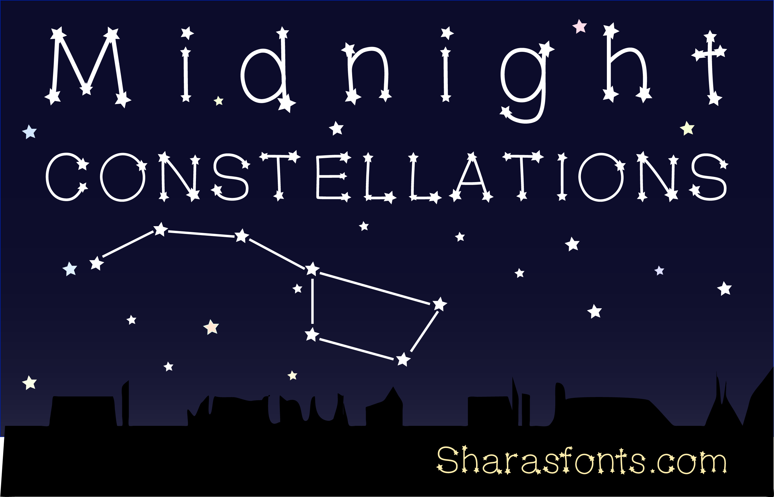 Midnight Constellations