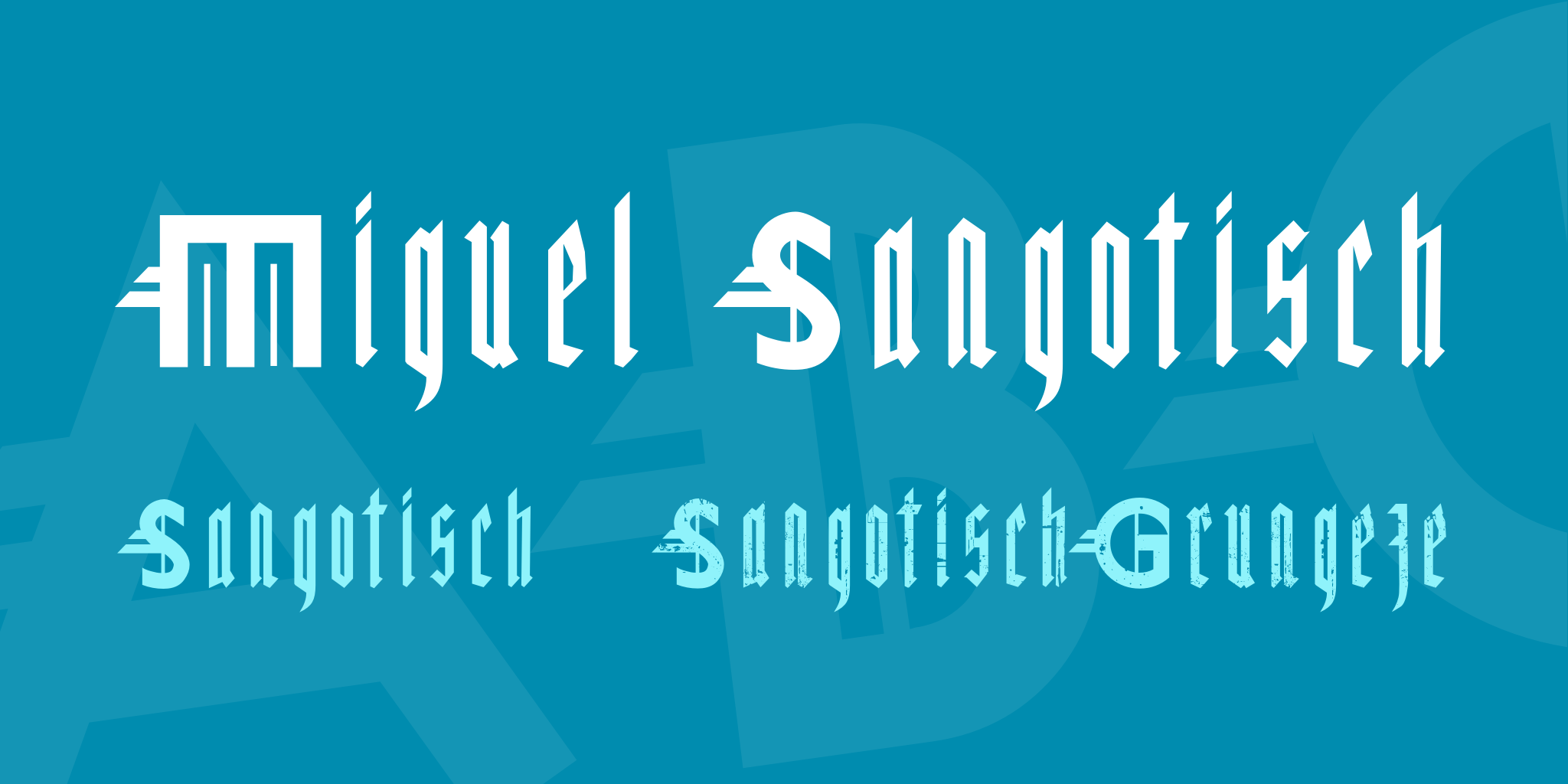 Miguel Sangotisch