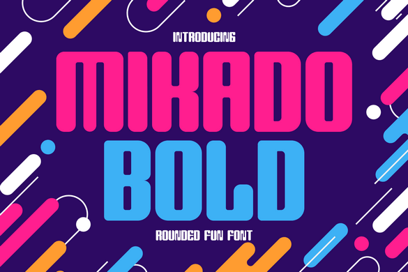 Mikado Bold