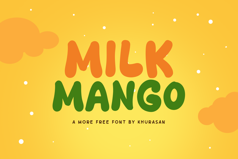 Milk Mango