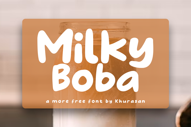 Milky Boba