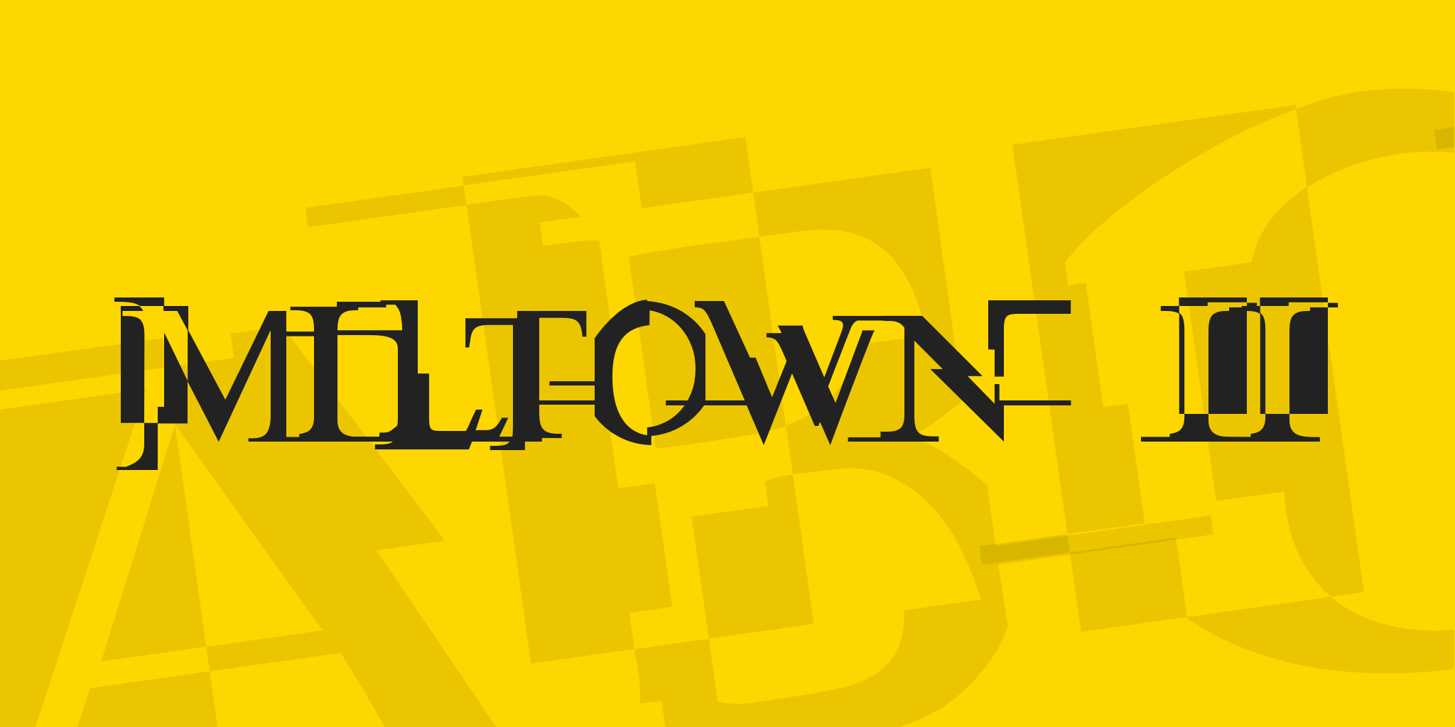 Miltown II