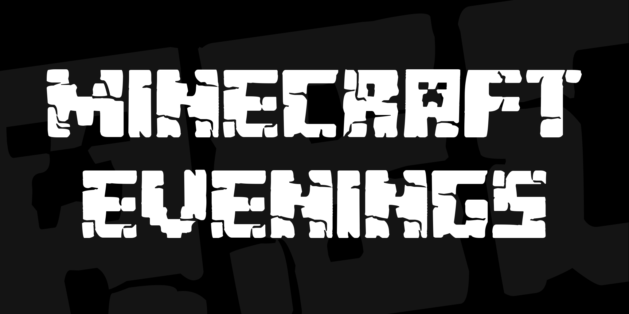 Minecraft Evenings