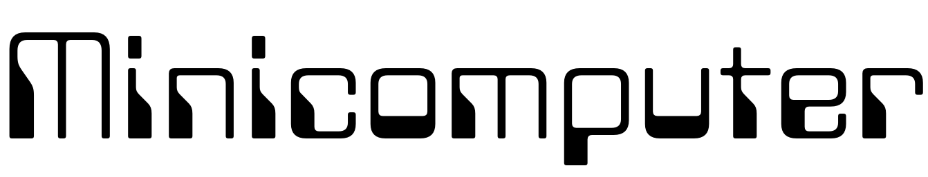 Minicomputer