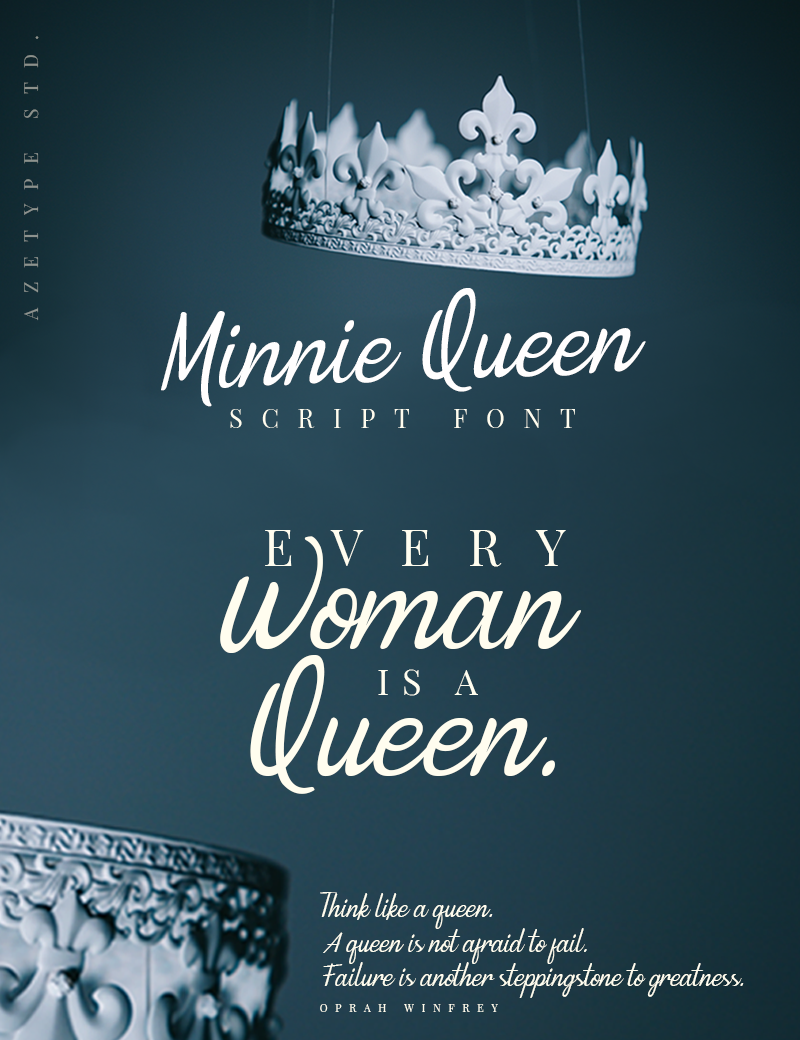 Minnie Queen