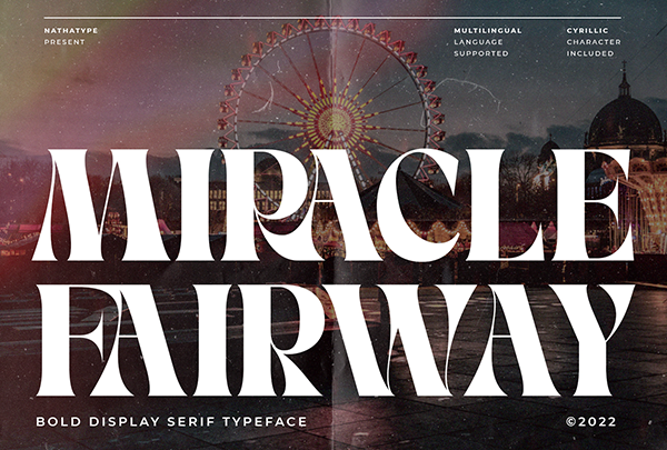 Miracle Fairway