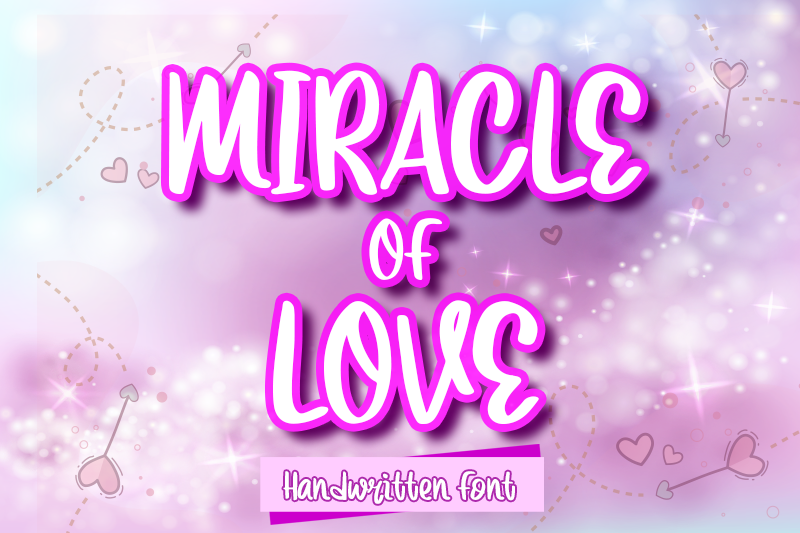 Miracle Of Love