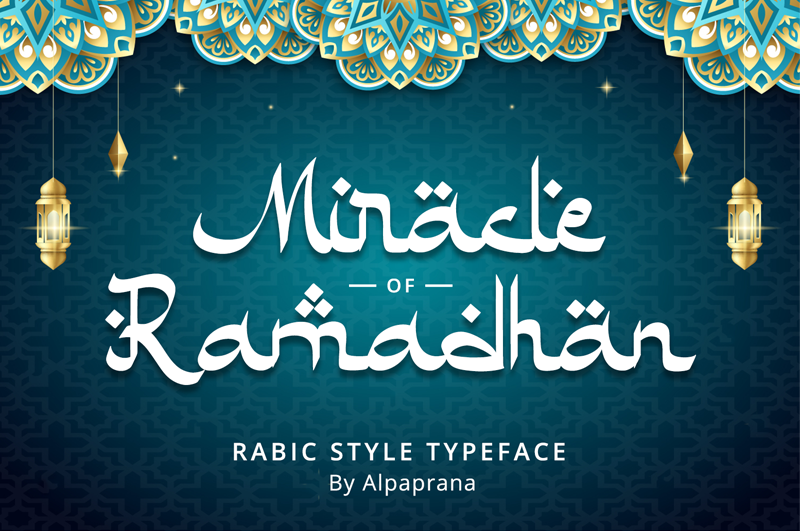 Miracle Ramadhan