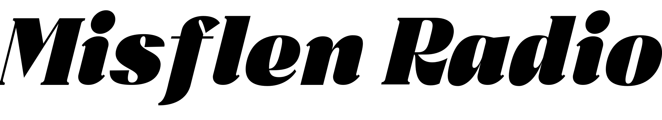 Misflen Radio
