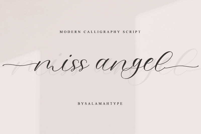 Miss Angel