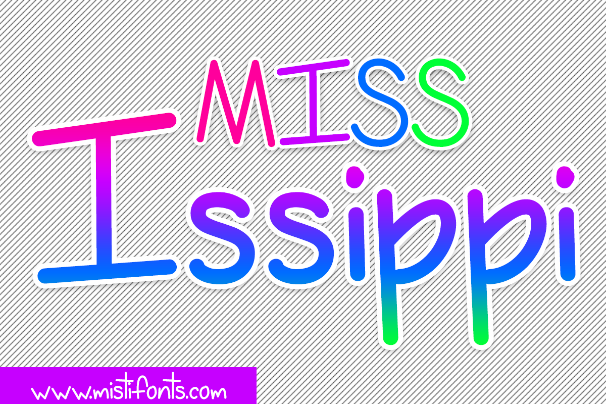 Miss Issippi